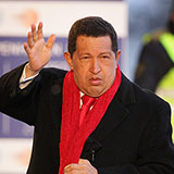  Hugo Chavez 