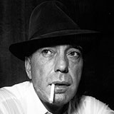 Humphrey Bogart 