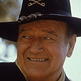  John Wayne 