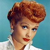  Lucille Ball 
