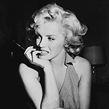  Marilyn Monroe 