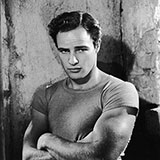  Marlon Brando 
