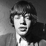  Mick Jagger 