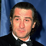  Robert De Niro 