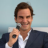  Roger Federer 