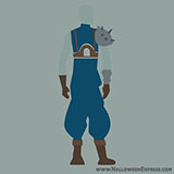  Cloud Strife 