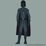  Darth Vader 