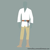  Luke Skywalker 