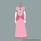  Princess Peach 
