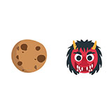  Cookie Monster 