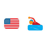  Michael Phelps 