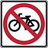  No Bicycles 