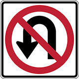  No U Turns 