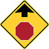 Stop Ahead 
