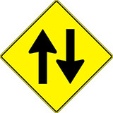  Two-way Traffic 