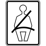  Wear Seat Belt 
