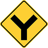  Y Shaped Road 