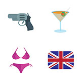  James Bond 