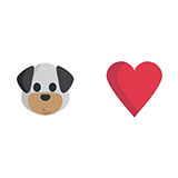  Puppy Love 