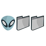  X-files 