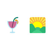  Tequila Sunrise 