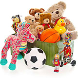  Toys 