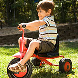  Tricycle 