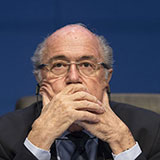  Blatter Resigns 