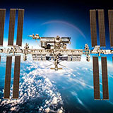  Iss Flyover 