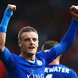  Jamie Vardy 