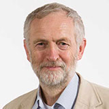  Jeremy Corbyn 