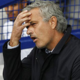 Jose Mourinho 