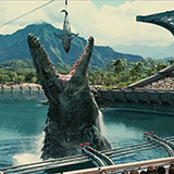  Jurassic World 