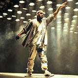  Kanye Glasto 