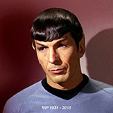  Leonard Nimoy 