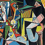  Picasso 