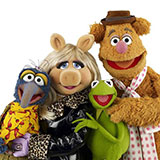  The Muppets 