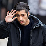  Zayn Malik 
