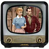  I Love Lucy 