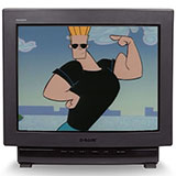  Johnny Bravo 
