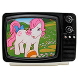  My Little Pony 