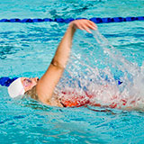  Backstroke 