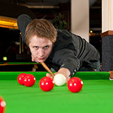  Snooker 
