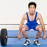  Weightlifting 