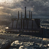  Jedi Temple 