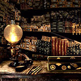  Ollivanders 