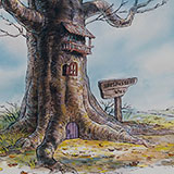  Piglets House 