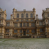 Wayne Manor 