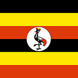  Uganda 