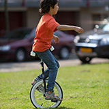  Unicycle 